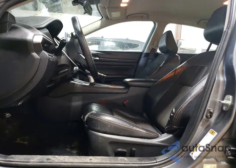 2020 Nissan Altima 2.0 Sr из США, поврежденный, VIN 1N4BL4CV2LC187975